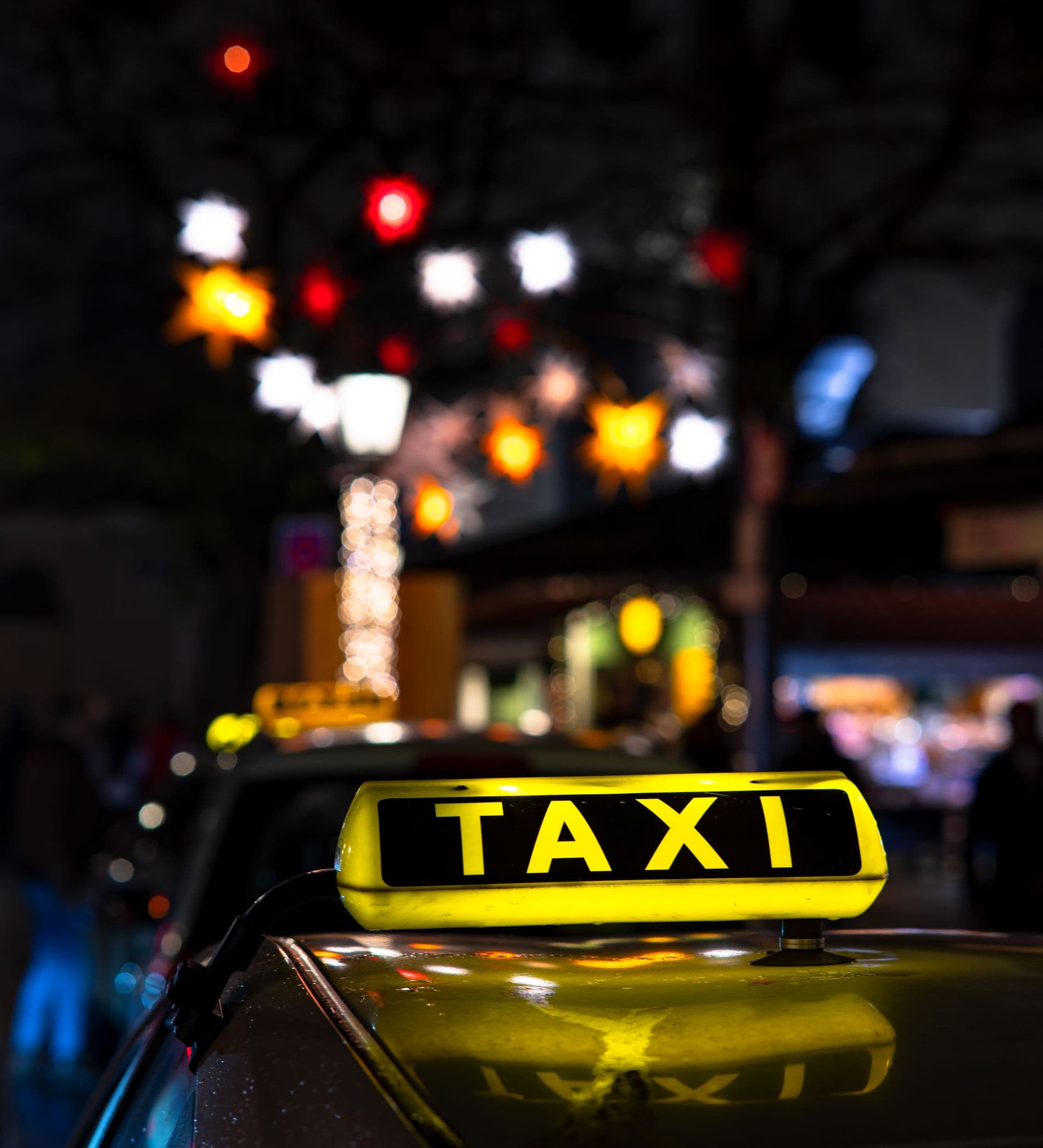 Taxi Alma
